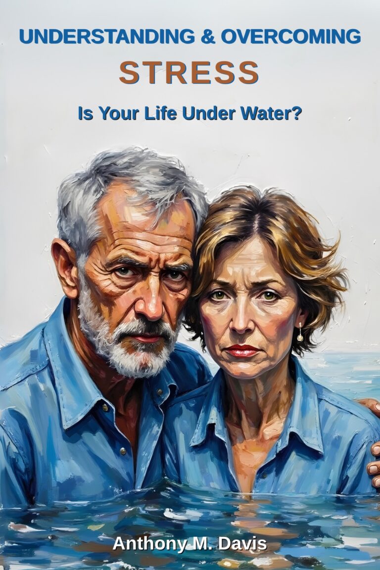 Book: Understanding & OVercoming Stress - Is Your Life Underwater?