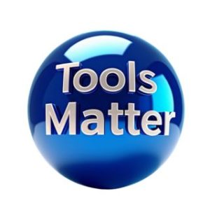 Stress tools matter