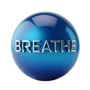 Breath work for stress