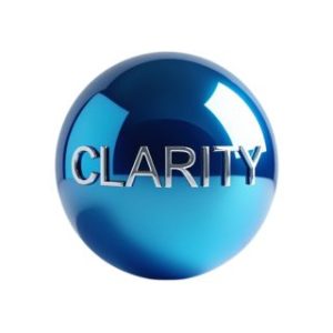 Clarity for calming stress