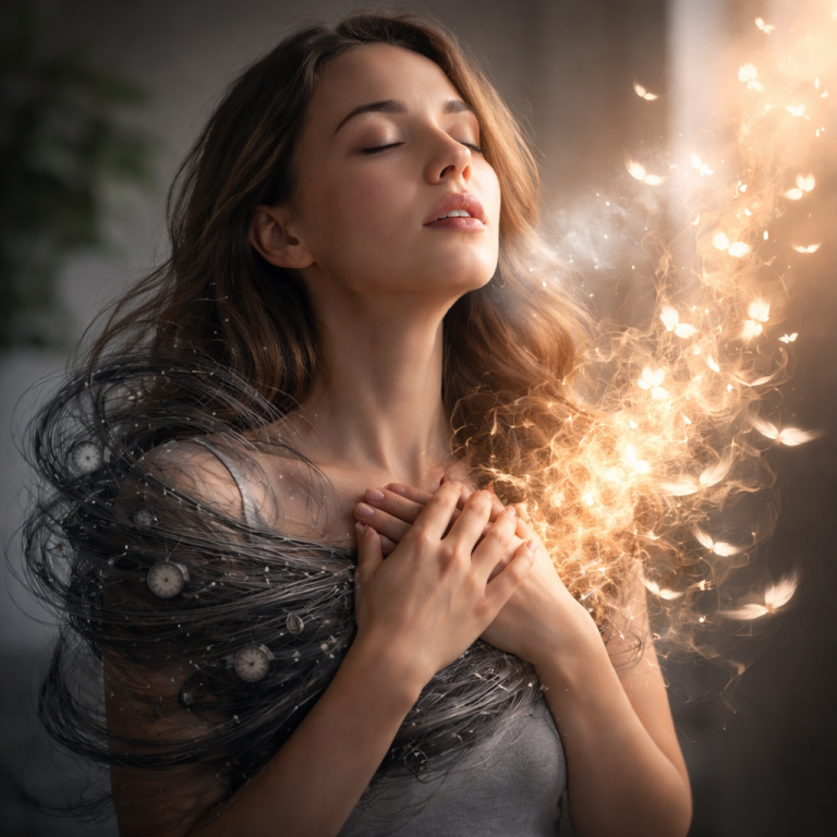 Overcoming stress
