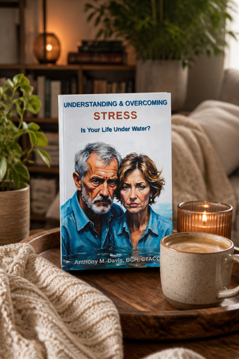 Stress book