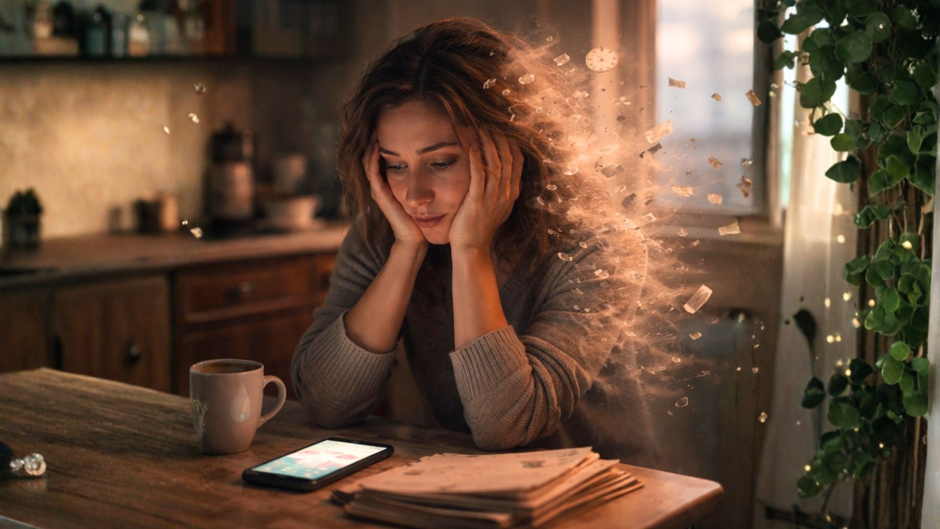 Stress, mental health