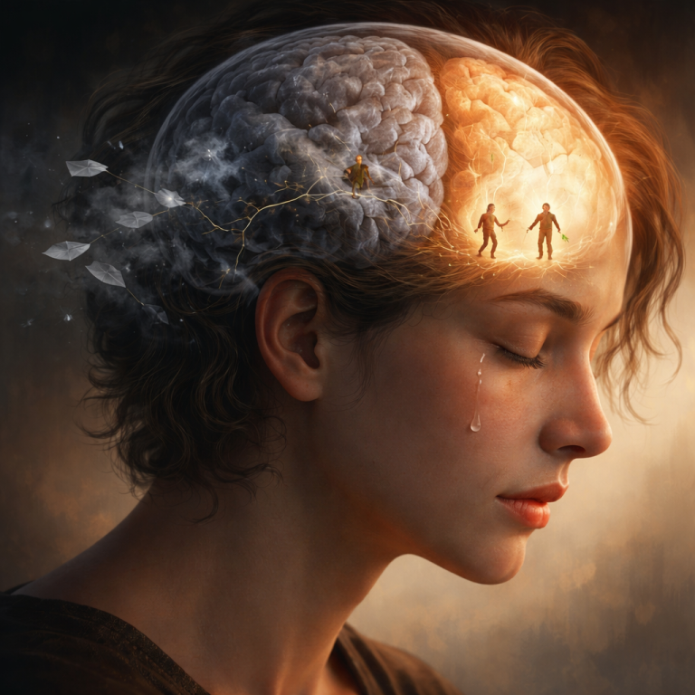 Stress and mental health