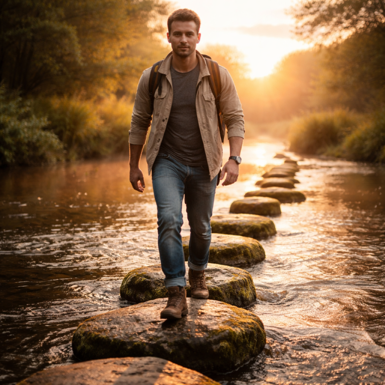 Taking positive steps