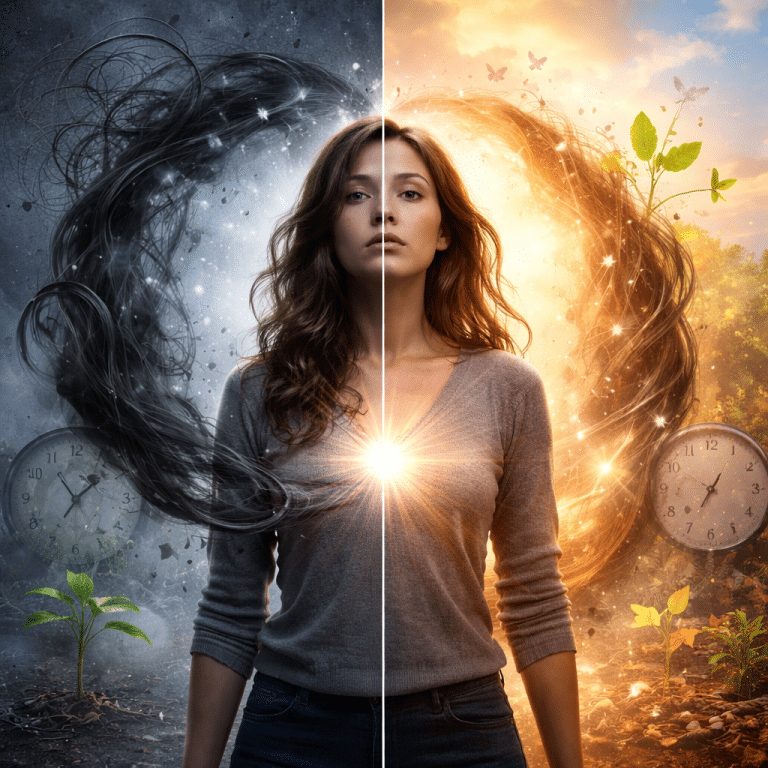 Overcoming stress