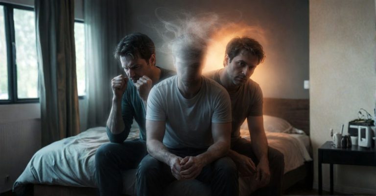 emotional signs of stress