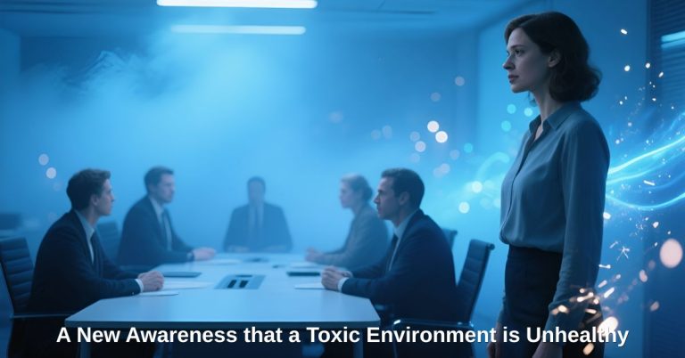 toxic work stress